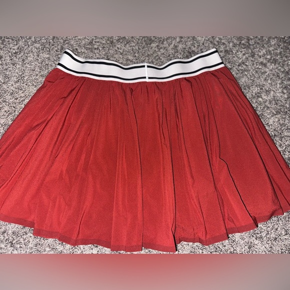 Women’s NIKE Maria Court Flex Athletic Active Skort 2 In 1 Size Large - Picture 8 of 12